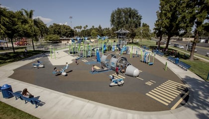 Del Valle Park